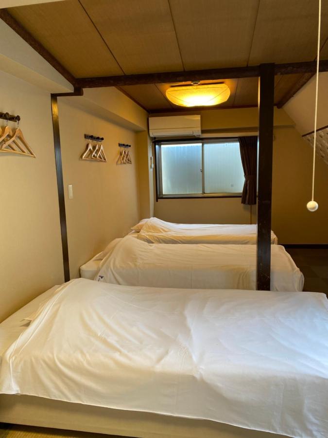 Hotel Oyado Cocochi Präfektur Tokio Exterior foto