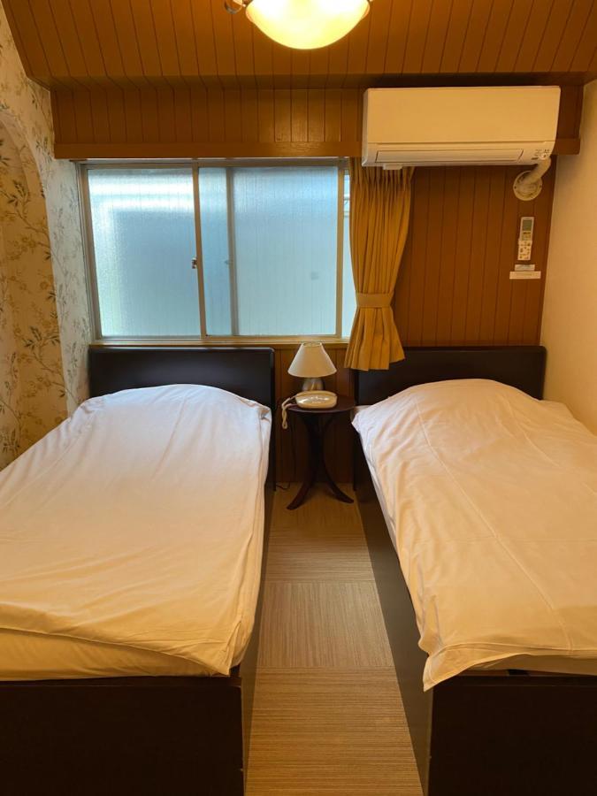 Hotel Oyado Cocochi Präfektur Tokio Exterior foto