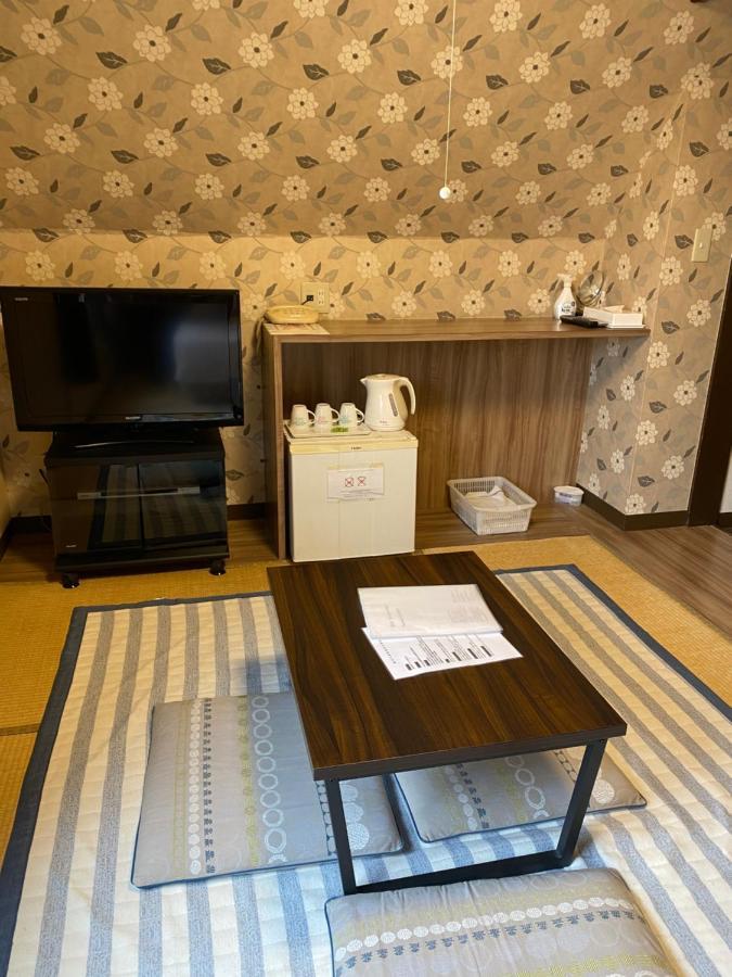 Hotel Oyado Cocochi Präfektur Tokio Exterior foto